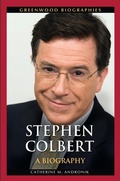 Cover: Stephen Colbert - Greenwood Press