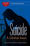 Cover: Suicide - Praeger Publishers Inc