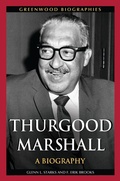 Cover: Thurgood Marshall - Greenwood Press