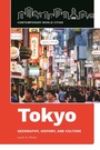 Cover: Tokyo - ABC-CLIO