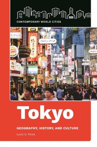 Enlarge image Cover: Tokyo - ABC-CLIO