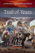 Cover: Trail of Tears - Greenwood Press