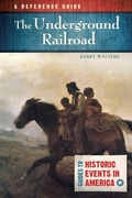 Cover: The Underground Railroad - ABC-CLIO