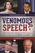 Cover: Venomous Speech - Praeger Publishers Inc