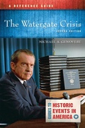 Cover: The Watergate Crisis - ABC-CLIO