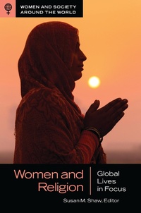 Enlarge image Cover: Women and Religion - ABC-CLIO