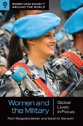 Cover: Women and the Military - ABC-CLIO