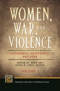 Cover: Women, War, and Violence - Praeger Publishers Inc