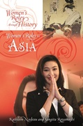 Cover: Women's Roles in Asia - Greenwood Press