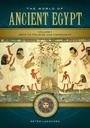 Cover: The World of Ancient Egypt - Greenwood Press