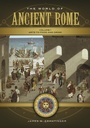 Cover: The World of Ancient Rome - Greenwood Press
