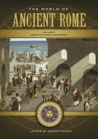 Enlarge image Cover: The World of Ancient Rome - Greenwood Press