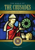 Cover: The World of the Crusades - Greenwood Press