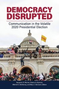 Abbildung von: Democracy Disrupted - Praeger Publishers Inc