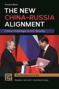 Abbildung von: The New China-Russia Alignment - Praeger Publishers Inc