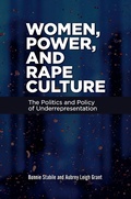 Cover: Women, Power, and Rape Culture - Praeger Publishers Inc