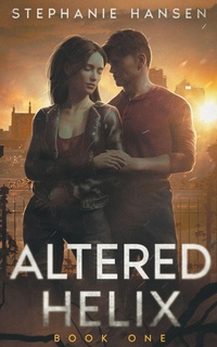 Enlarge image Cover: Altered Helix - Hypothesis Books