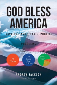 Enlarge image Cover: God Bless America - Fulton Books, Inc.