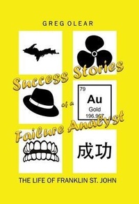 Abbildung von: Success Stories of a Failure Analyst - Four Sticks Press