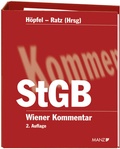 Cover: Wiener Kommentar zum Strafgesetzbuch 2.Auflage - Manz