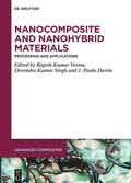 Cover: Nanocomposite and Nanohybrid Materials - De Gruyter