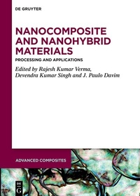 Abbildung von: Nanocomposite and Nanohybrid Materials - De Gruyter