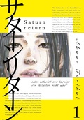 Cover: Saturn Return  1 - Carlsen Manga
