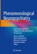 Abbildung von: Phenomenological Neuropsychiatry - Springer