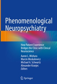Abbildung von: Phenomenological Neuropsychiatry - Springer