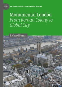 Abbildung von: Monumental London - Palgrave Macmillan
