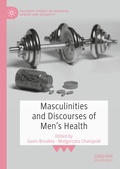Cover: Masculinities and Discourses of Men's Health - Palgrave Macmillan