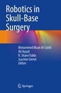 Cover: Robotics in Skull-Base Surgery - Springer