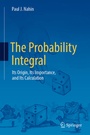 Cover: The Probability Integral - Springer
