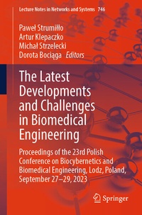 Abbildung von: The Latest Developments and Challenges in Biomedical Engineering - Springer