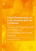 Cover: Failed Democracies in Latin America and the Caribbean - Palgrave Macmillan