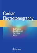 Cover: Cardiac Electrosonography - Springer