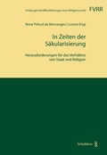 Cover: In Zeiten der S&auml;kularisierung - Schulthess Juristische Medien