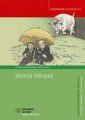 Cover: Weimar bilingual - Wochenschau Verlag