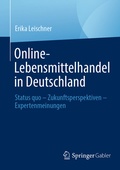 Abbildung von: Online-Lebensmittelhandel in Deutschland - Springer Gabler