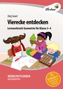 Bild: Vierecke entdecken - Lernbiene
