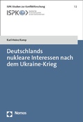 Abbildung von: Deutschlands nukleare Interessen nach dem Ukraine-Krieg - Nomos