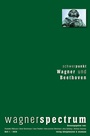 Cover: wagnerspectrum - Königshausen & Neumann