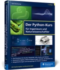 Bild: Der Python-Kurs für Ingenieure und Naturwissenschaftler - Rheinwerk