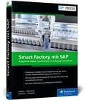 Abbildung von: Smart Factory mit SAP - SAP PRESS