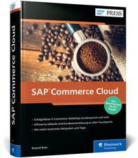 Abbildung von: SAP Commerce Cloud - SAP PRESS