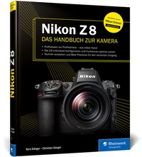 Abbildung von: Nikon Z 8 - Rheinwerk