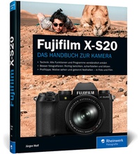 Abbildung von: Fujifilm X-S20 - Rheinwerk