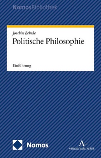 Abbildung von: Politische Philosophie - Nomos