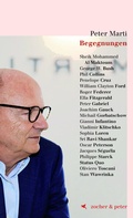 Cover: Begegnungen - zocher & peter verlag kmg