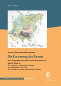 Cover: Die Eroberung des Raums - Band 5 - P&auml;dagogische Forschungsstelle beim Bund der Freien Waldorfschulen e. V.